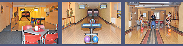 Bowling Club Duna Bowling Club Duna Děčín