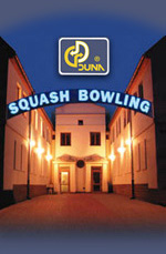 Sports centre Duna - enter Sports centre Duna