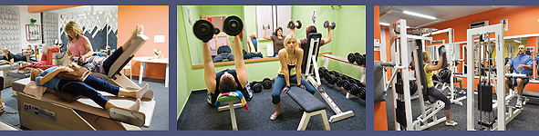 Fitness Centre Duna Fitness Centre Duna