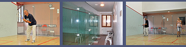 Squash Club Duna Squash Club Duna Děčín